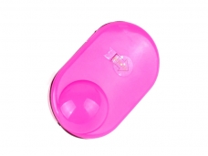 Bicycle Flash Touch Bell (Red)